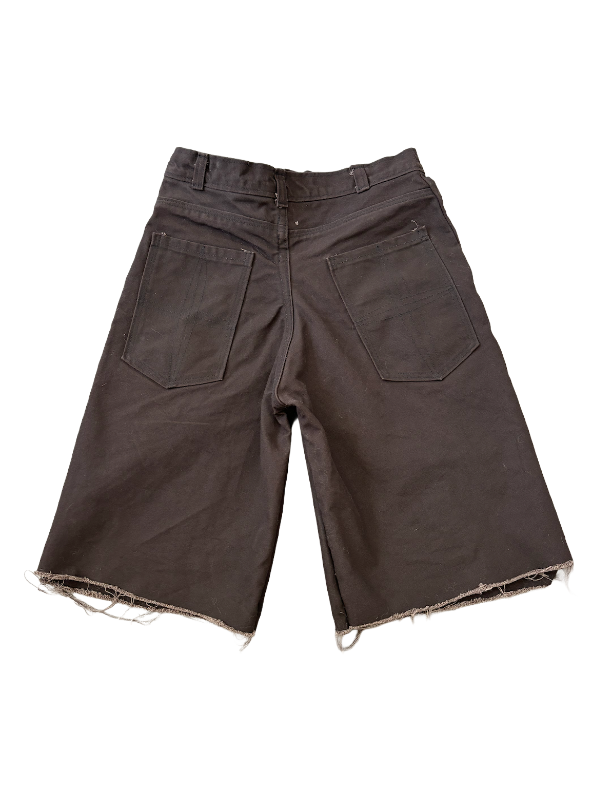 BAGGY CAPRIS (PRE-ORDER)